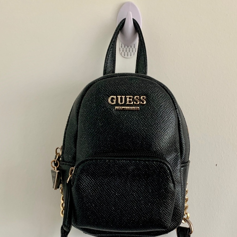 Mini Guess Crossbody Bag. - Picture 2 of 2